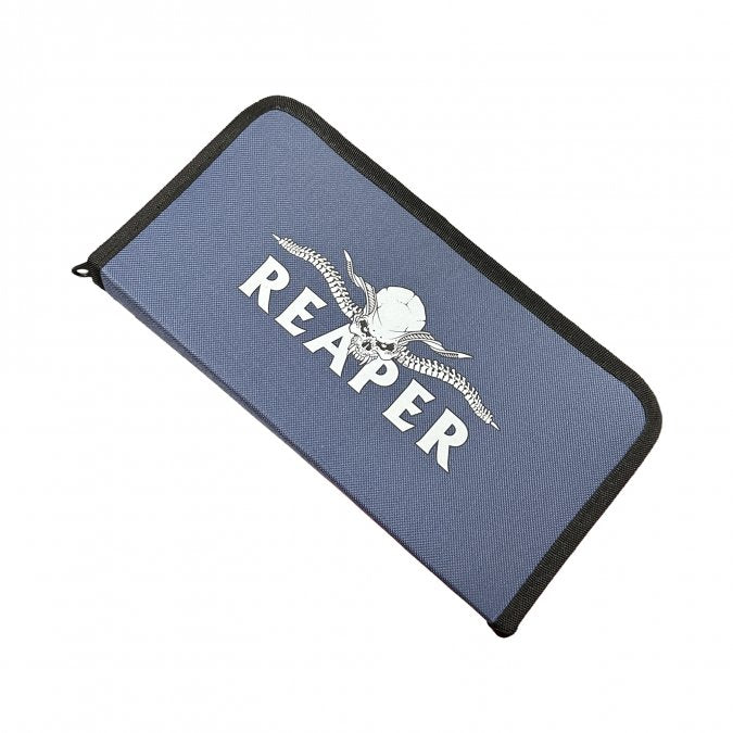 Reaper Folding Brush Holder