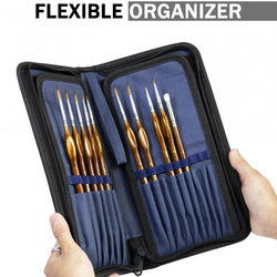Reaper Folding Brush Holder
