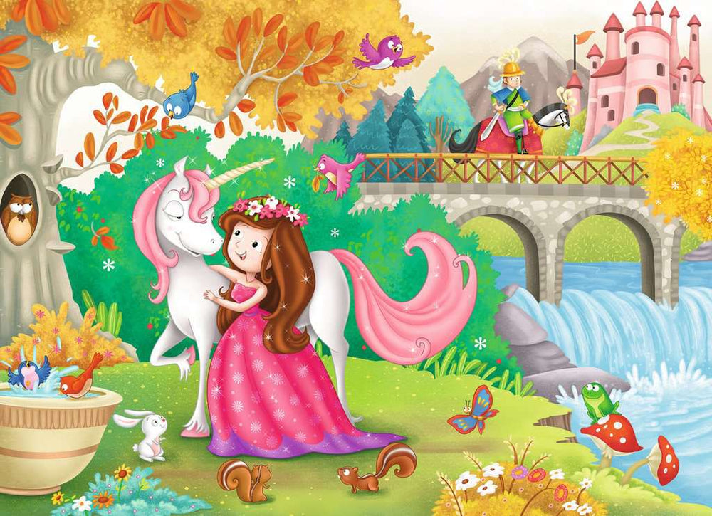 Puzzle: Afternoon Away