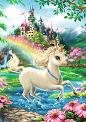 Puzzle: Unicorn Castle