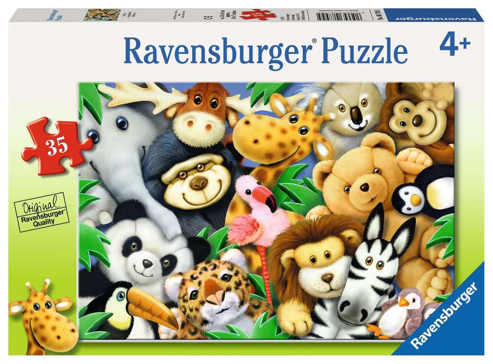 Puzzle: Softies