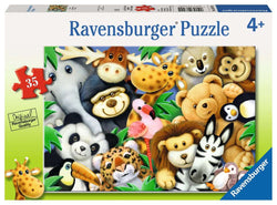 Puzzle: Softies