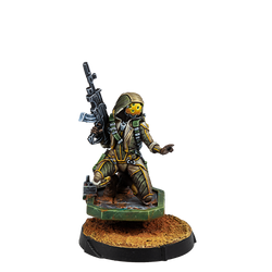 Mukthar, Active Response Unit