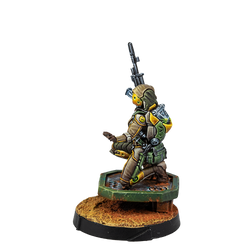 Mukthar, Active Response Unit