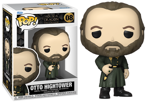 Otto Hightower (House of the Dragon) 08 (Online Order Only)