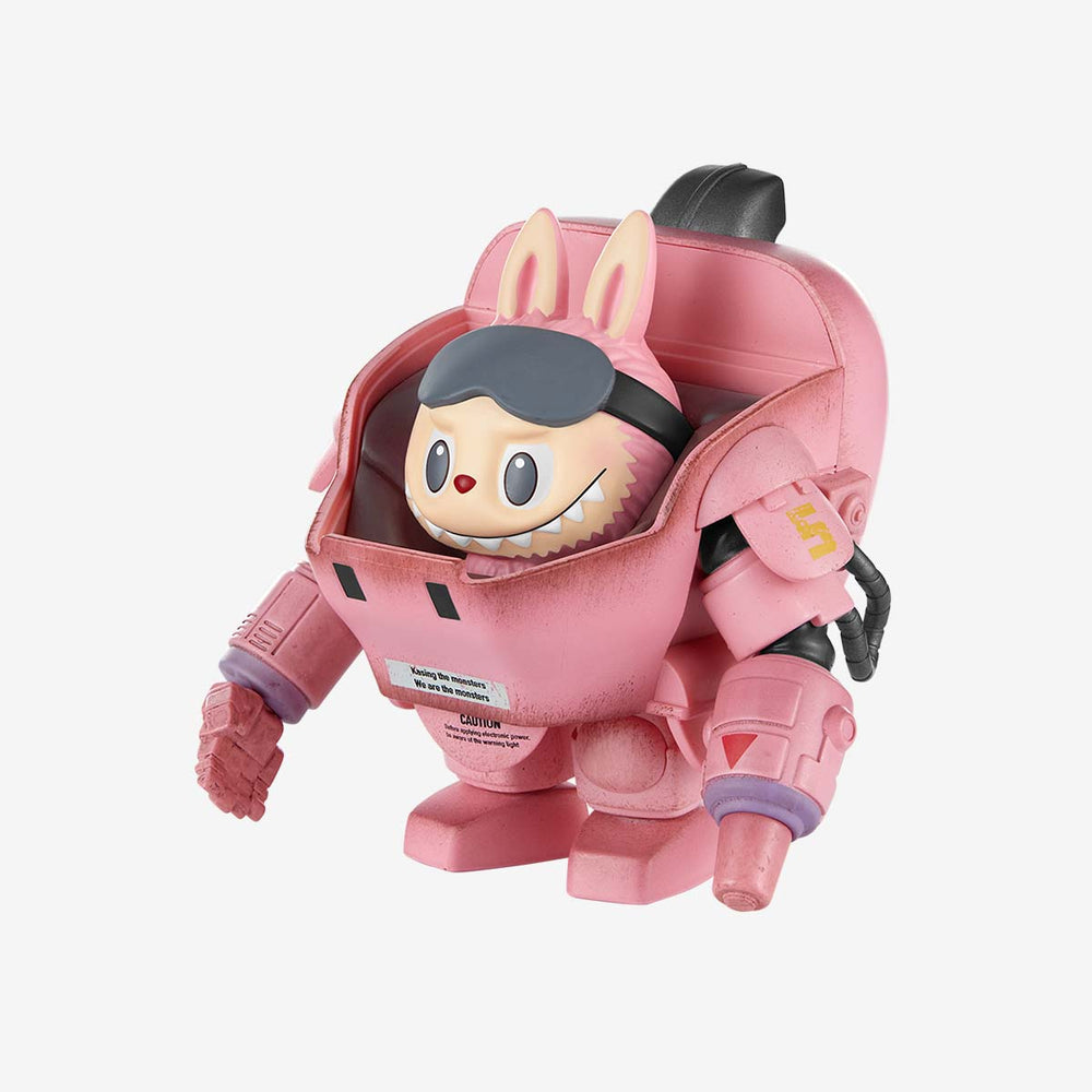 POPMart Labubu THE MONSTERS × Kow Yokoyama Ma.k. Series Blind Box (1 Blind Box) (ONLINE ORDER ONLY)