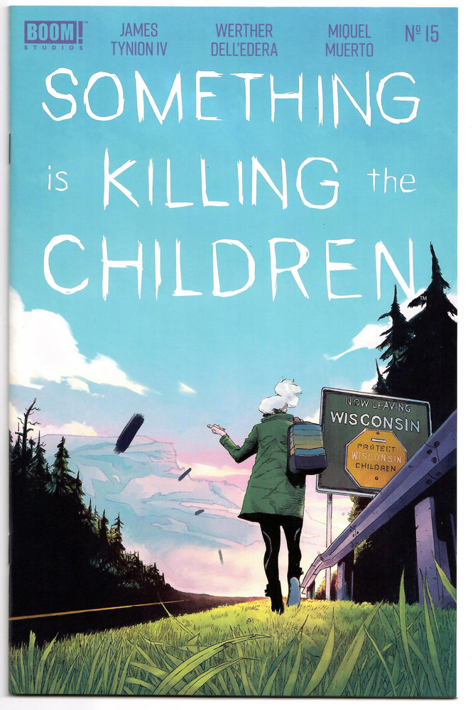 Something Is Killing The Children #15 (02/24/2021) Boom (ONLINE ORDER ONLY)
