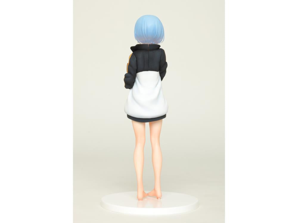 Taito: Re:Zero Starting Life in Another World - Rem (Subaru's Training Suit Ver) Figure (ONLINE ORDER ONLY)