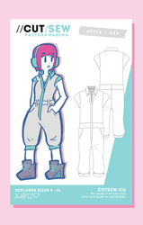009 // FLIGHT SUIT