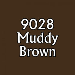 Master Series Paint: Muddy Brown