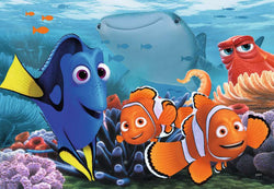 Puzzle: Finding Dory - Two 24-piece