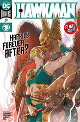 Hawkman (2018) #29 (Online Order Only)