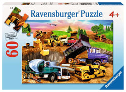 Puzzle: Construction Crowd