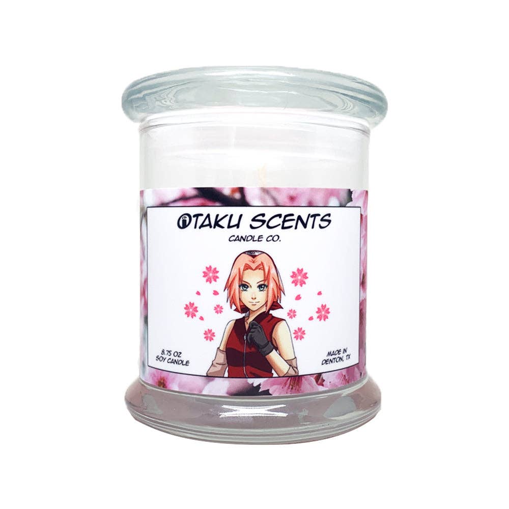 Sakura Candle (ONLINE ORDER ONLY)