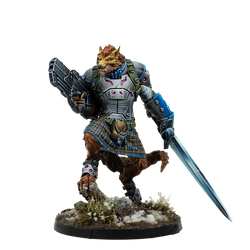 Caledonian Combat Force Bundle [LIMITED RELEASE]