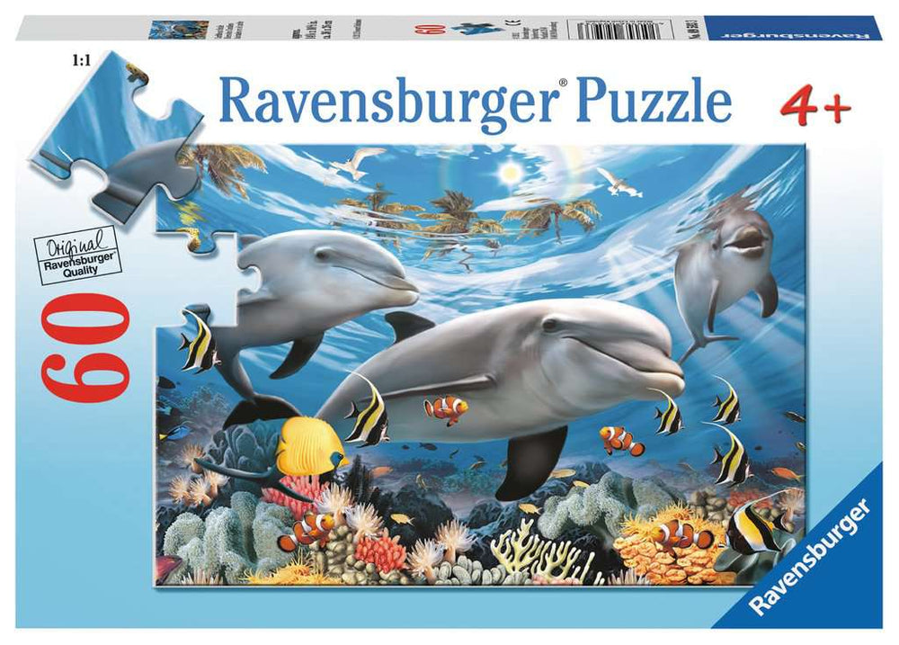 Puzzle: Caribbean Smile