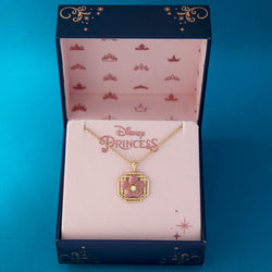 Disney X RockLove MULAN Mulan Keepsake Necklace (ONLINE ORDER ONLY)