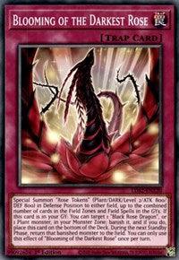 Blooming of the Darkest Rose [LDS2-EN120] Common (ONLINE ORDER ONLY)