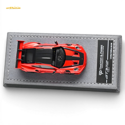 (Pre-Order) TP Porsche 911 992 GT3 RS - Red 1:64 (ONLINE ORDER ONLY)