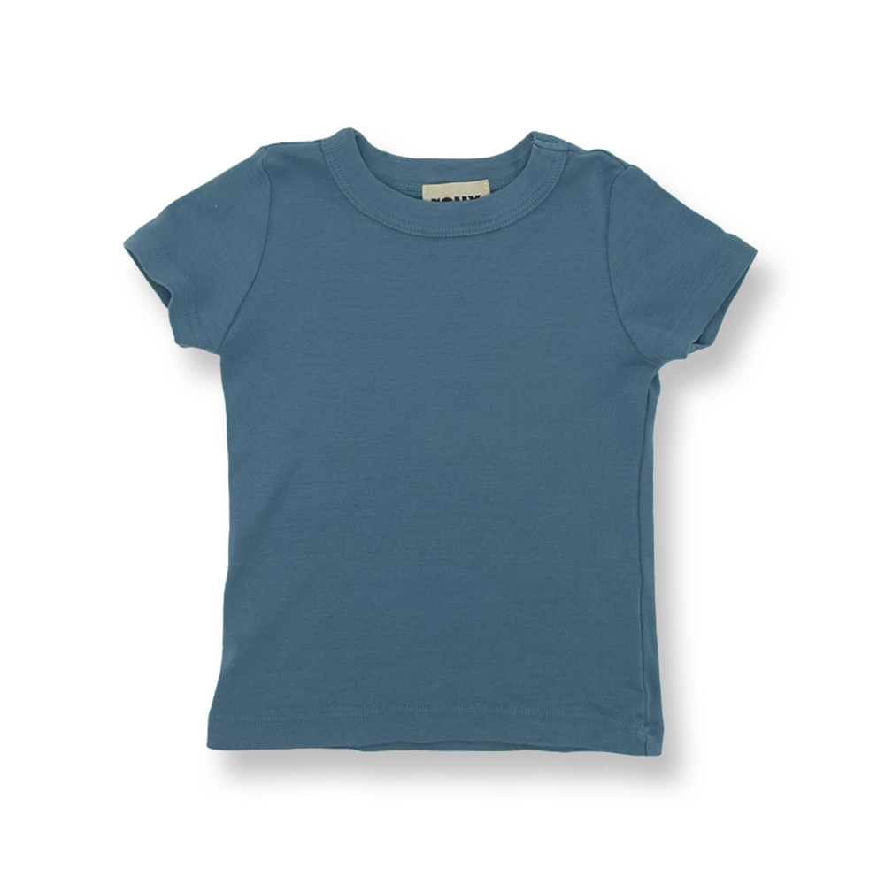 Blanche Baby Rib Tee (ONLINE ORDER ONLY)