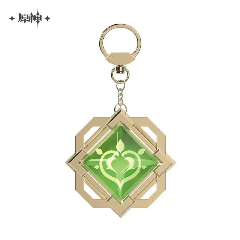 Genshin Impact FES 2023 Series Vision Keychain