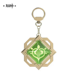 Genshin Impact FES 2023 Series Vision Keychain