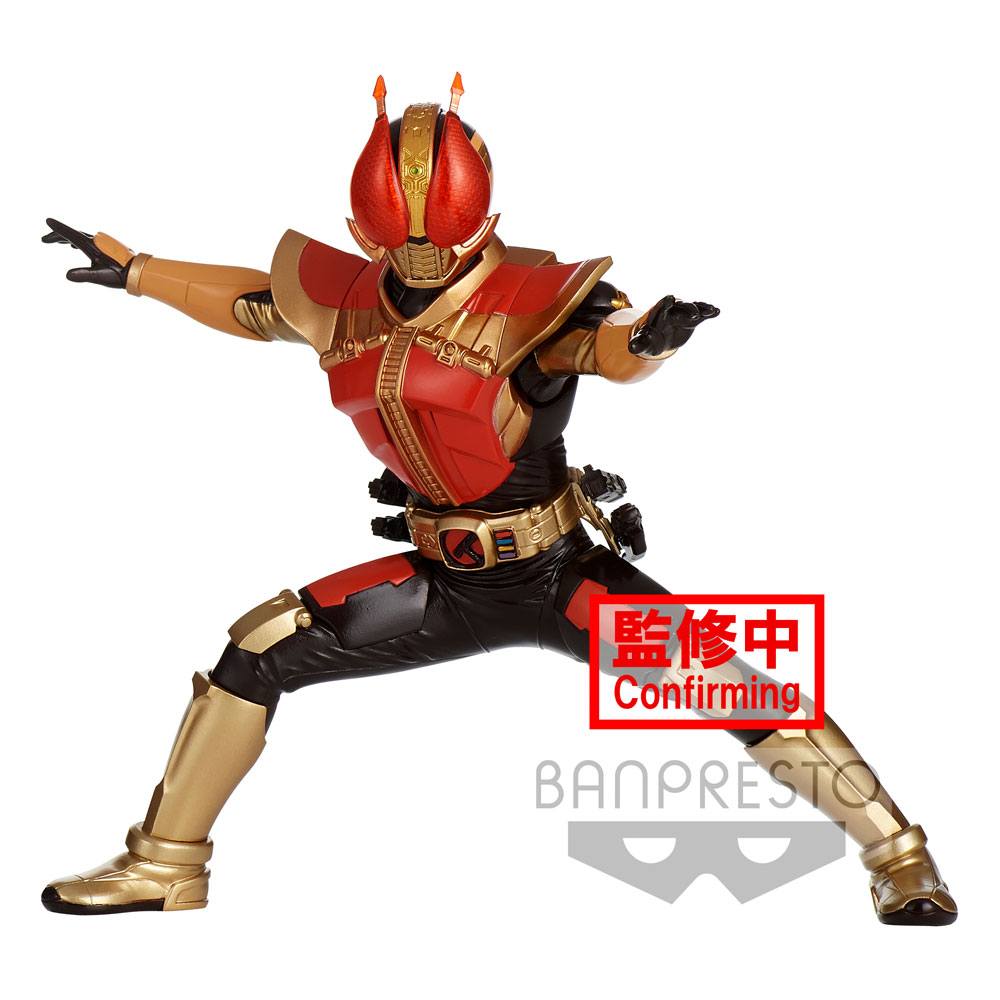 Kamen Rider Den-0 Hero's Brave Statue Figure Kamen Rider Den-O Sword Form (Ver.B) Figure (ONLINE ORDER ONLY)