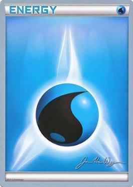 Water Energy (HonorStoise - Jacob Van Wagner) [World Championships 2015] (Online Only)