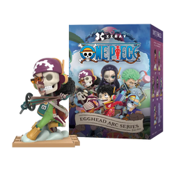 XXRAY: One Piece Egghead Arc Series Part 1 Blind Box