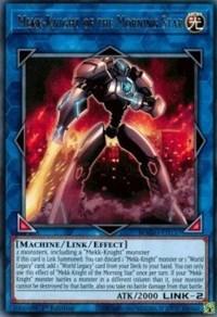 Mekk-Knight of the Morning Star [MAGO-EN137] Rare (ONLINE ORDER ONLY)
