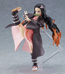 Demon Slayer: Kimetsu no Yaiba figma 508 Nezuko Kamado Figure (ONLINE ORDER ONLY)