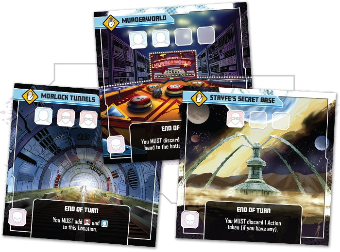 Marvel United: X-Men X-Force - Kickstarter Exclusive