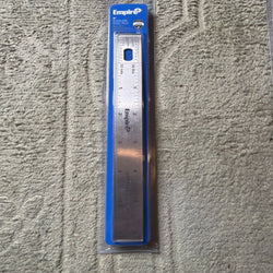 Empire 6" Tempered Stainless Steel Ruler (ONLINE ORDER ONLY)