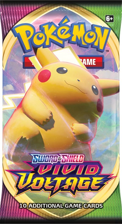 Vivid Voltage Booster Pack (Online Order Only)