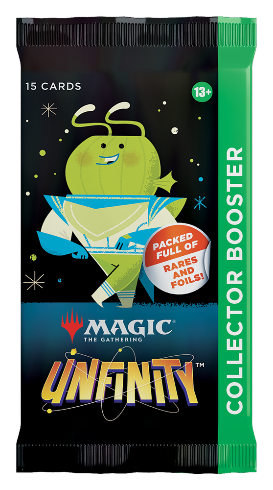 Unfinity - Collector Booster Pack (Online Order Only)