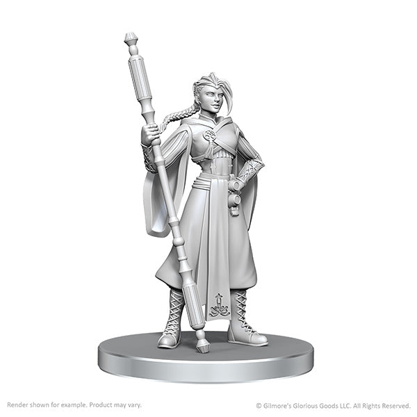 Critical Role Miniatures: Beauregard Lionett & Caleb Widogast - Wave 26 (ONLINE ORDER ONLY)