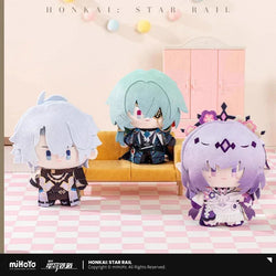 Honkai: Star Rail Chibi Doll Series Plush Toy