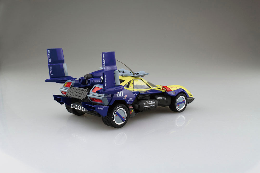 1/24 ASURADA G.S.X RALLY MODE. Model Kit (ONLINE ORDER ONLY)