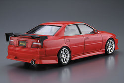 1/24 Kunny'z JZX100 CHASER TOURER V '98 (TOYOTA) Model Kit (ONLINE ORDER ONLY)