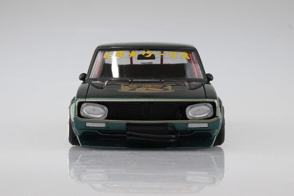 1/24 LB-WORKS KENMARY2Dr SHODAI Ver. Model Kit (ONLINE ORDER ONLY)