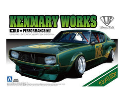 1/24 LB-WORKS KENMARY2Dr SHODAI Ver. Model Kit (ONLINE ORDER ONLY)