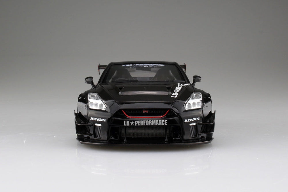 1/24 LB WORKS R35 GT-R type 2 Ver.2 Model Kit (ONLINE ORDER ONLY)