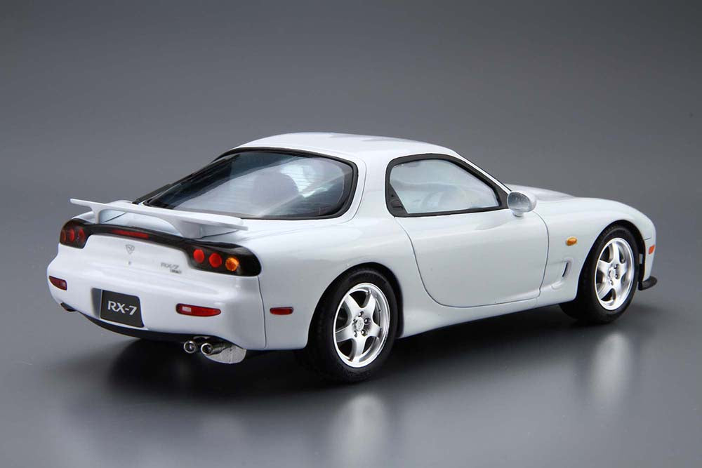 1/24 MAZDA FD3S RX-7 '96 Model Kit (ONLINE ORDER ONLY)