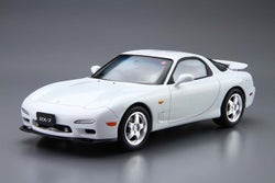 1/24 MAZDA FD3S RX-7 '96 Model Kit (ONLINE ORDER ONLY)