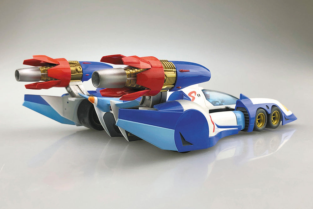 1/24 νASURADA AKF-0 AERO Mode/AEROBOOST Mode/SPIRALBOOST Mode Model Kit (ONLINE ORDER ONLY)