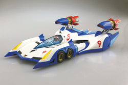 1/24 νASURADA AKF-0 AERO Mode/AEROBOOST Mode/SPIRALBOOST Mode Model Kit (ONLINE ORDER ONLY)