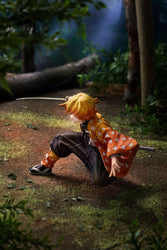 Demon Slayer Kimetsu no Yaiba: Zenitsu Agatsuma 1/8 Scale Figure by Aniplex (ONLINE ORDER ONLY)