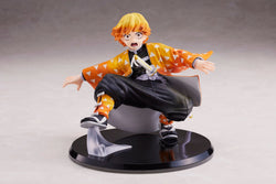 Demon Slayer Kimetsu no Yaiba: Zenitsu Agatsuma 1/8 Scale Figure by Aniplex (ONLINE ORDER ONLY)