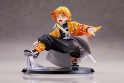 Demon Slayer Kimetsu no Yaiba: Zenitsu Agatsuma 1/8 Scale Figure by Aniplex (ONLINE ORDER ONLY)