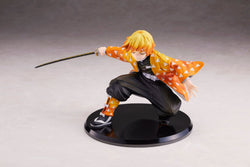 Demon Slayer Kimetsu no Yaiba: Zenitsu Agatsuma 1/8 Scale Figure by Aniplex (ONLINE ORDER ONLY)